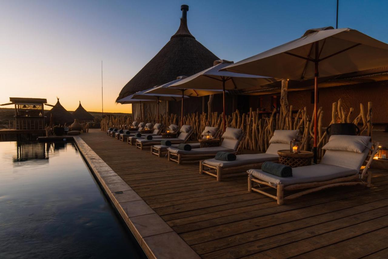 Zannier Omaanda Villa Ondekaremba Exterior foto